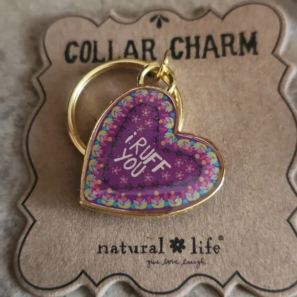 Colorful 'I Love My Dog' Gift Set - Picture 4 of 12